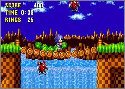 Blisko trzydzieści klasycznych gier z konsoli Genesis (Mega Drive) na platformie PS2 i PSP - ilustracja #2