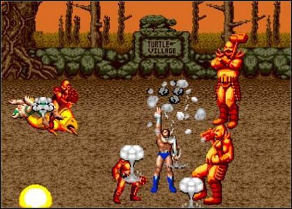 Blisko trzydzieści klasycznych gier z konsoli Genesis (Mega Drive) na platformie PS2 i PSP - ilustracja #3