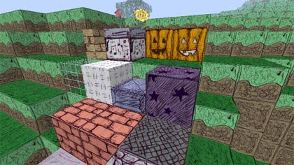 Przerób grafikę Minecrafta na kreskówkową - ilustracja #1