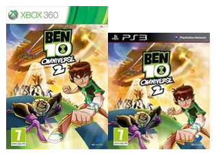 Dziś premiera gry Ben 10 Omniverse 2 - ilustracja #1