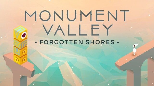 Wydany 8 listopada dodatek Forgotten Shores oferuje niemal tyle samo zabawy, co wersja podstawowa. - Studio ustwo ujawnia statystyki dotyczące Monument Valley - wiadomość - 2015-01-16