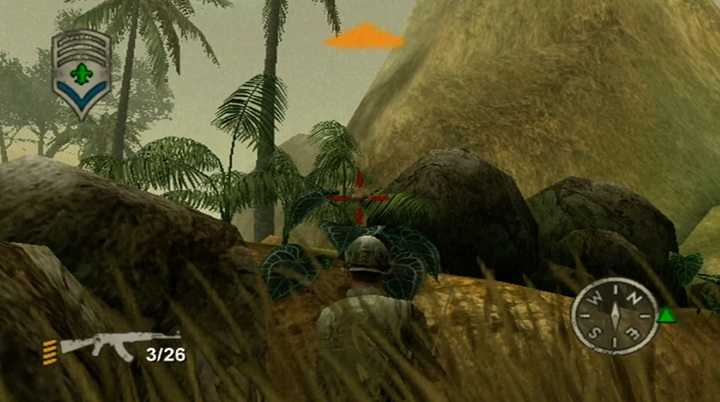 ShellShock: Nam ’67. Źródło: Ermacgerd Longplays / YouTube. - Zanim dali nam Killzone i Horizona, stworzyli brutalną grę o Wietnamie. Żołnierze nie byli tu bohaterami - wiadomość - 2025-09-20