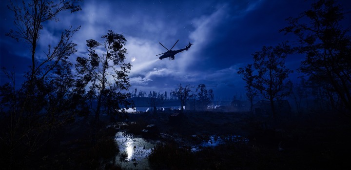 GSC Game World - Fan Stalkera porównał znane lokacje z Cienia Czarnobyla do ich odpowiedników w „dwójce”. Różnica robi wrażenie - wiadomość - 2024-11-22