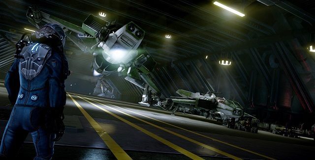 Star Citizen ukaże się wyłącznie na komputerach PC. - Star Citizen - uzbierano 20 mln dolarów na produkcję gry - wiadomość - 2013-09-27