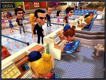 Nadleci Airline Tycoon 2 - ilustracja #2