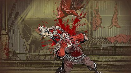 Gra Shank w prezencie dla kupujących Bulletstorm w EA Store - ilustracja #1