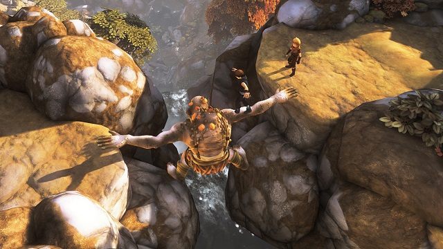 Brothers: A Tale of Two Sons ukaże sie na PS4 i XOne 12 sierpnia - ilustracja #1