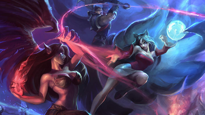 League of Legends zadebiutowało na PC dziesięć lat temu. - League of Legends trafi na urządzenia mobilne - wiadomość - 2019-05-23