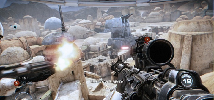 Star Wars: First Assault. Źródło: Brick.Mafia / Instagram. - Ta gra ze świata Gwiezdnych wojen miała stanąć do walki z Call of Duty. Disney zabił Star Wars: First Assault też przed oficjalną zapowiedzią - wiadomość - 2026-01-16