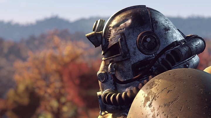 Pancerz wspomagany szczęścia nie daje, ale znacznie ułatwia życie na pustkowiach. - Fallout 76 – zatrzęsienie informacji o grze - wiadomość - 2018-06-15