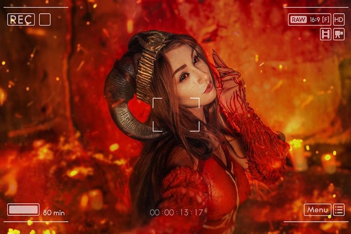 Randka z cosplayerką za 8 tys. euro, tak Polacy zbierają wsparcie na grę - ilustracja #1