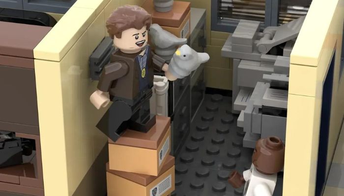 Źródło: LEGO Ideas/BenFankhauser