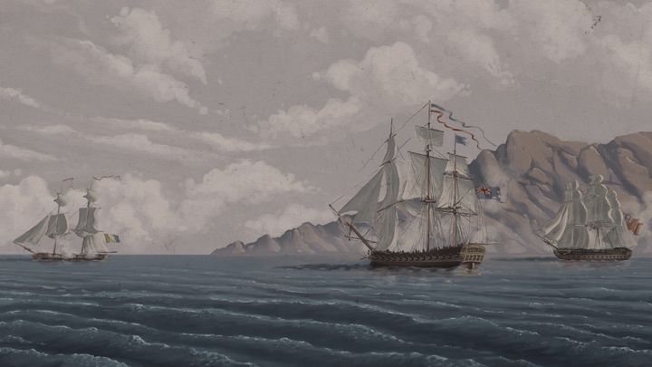 W Sea Legends zostaniemy szmuglerem lub korsarzem. - Ujawniono Sea Legends - symulator dla miłośników piratów i żagli - wiadomość - 2020-01-23