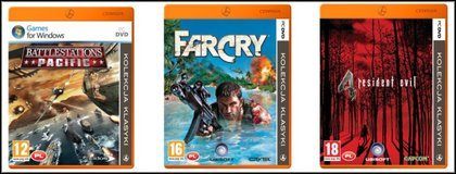 Pomarańczowa Kolekcja Klasyki wzbogacona o 8 tytułów - ilustracja #1