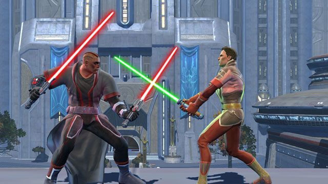 Sith Marauder (Maruder Sith) - ilustracja #2