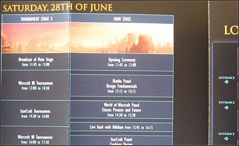 Blizzard WWI08: wielka konspiracja - ilustracja #3