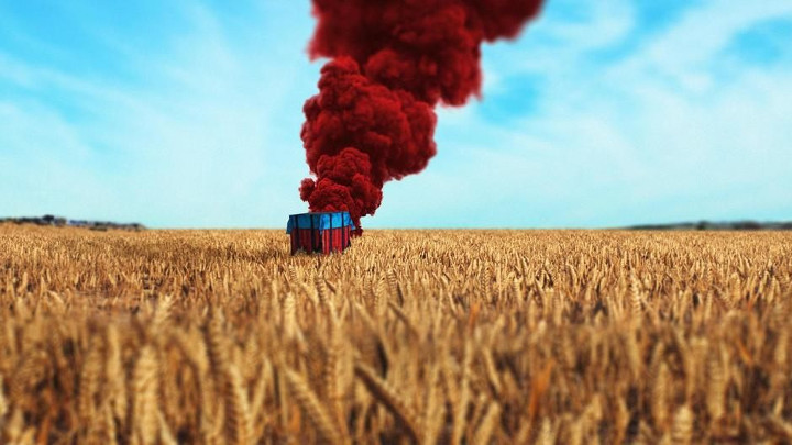 Xboksowcy też chcą się ścigać do zrzutów. - Wieści ze świata (PUBG, Paradox Interactive) 12/01/2018 - wiadomość - 2018-01-12