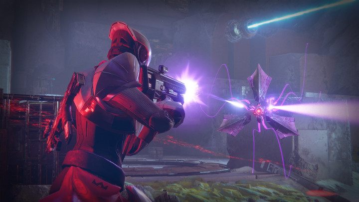 Destiny 2 zdobyło USA szybciej niż Red Legion Travelera. - Finanse Activision Blizzard – sukces Destiny 2 i miliard dolarów z mikropłatności - wiadomość - 2017-11-03