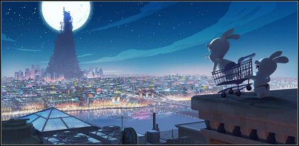 Gra Rabbids Go Home oficjalnie zapowiedziana - ilustracja #1