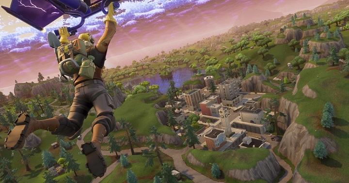 Epic Games zapewnia, że Fortnite: Battle Royale w wersji mobilnej w niczym nie będzie ustępować odsłonom na duże platformy. / źródło: rollingstone.com. - Fortnite: Battle Royale wkrótce trafi na urządzenia mobilne - wiadomość - 2018-03-09