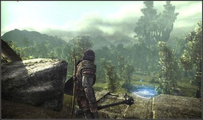 Nowe materiały graficzne z Arcania: Gothic 4 - ilustracja #1