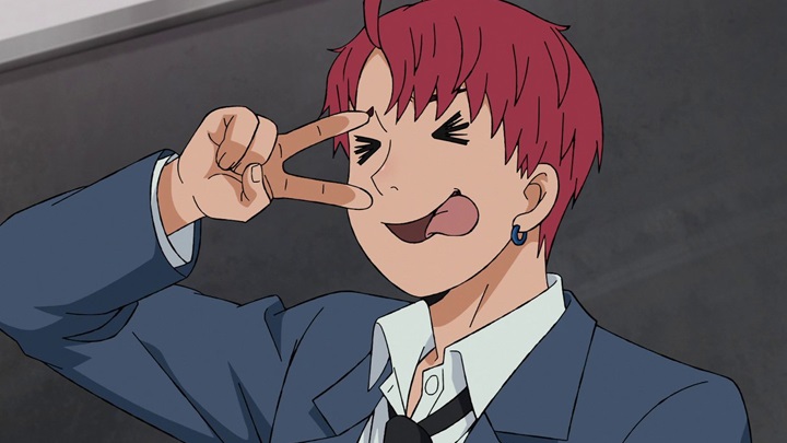 Dandadan, Fuga Yamashiro, Science Saru, 2024 - Dandadan wprowadziło najbardziej irytującą postać i fani szaleją na jej punkcie. Muszą jednak przygotować się na to, co ma dla niej nadejść - wiadomość - 2024-12-13