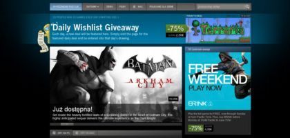 Rozpoczęły się grudniowe promocje w serwisach Steam i Origin - Terraria, Brink - ilustracja #1