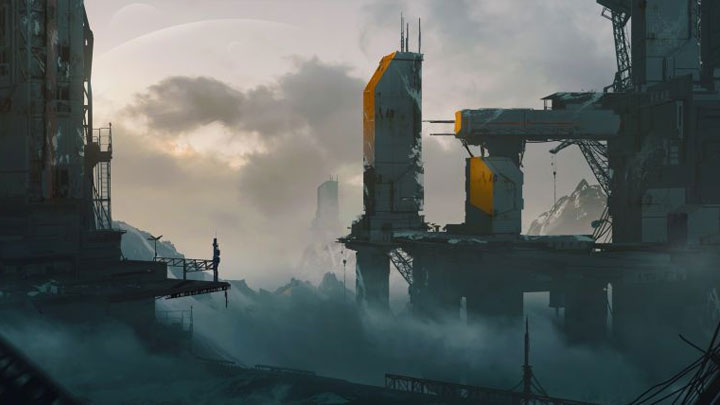 Artwork ze strony studia. - Główny scenarzysta Mass Effect 1 i 2 stworzy fabułę nowego RPG - wiadomość - 2020-02-13