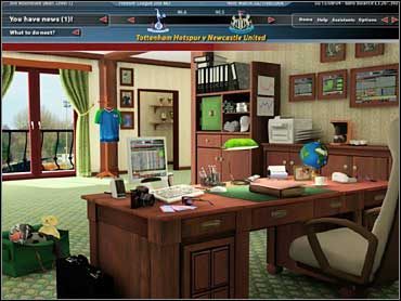 Total Club Manager 2005 nadchodzi - ilustracja #1