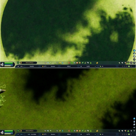 Źródło: Paradox Interactive. - Rzedną cienie zalegające nad kontrowersyjną strategią. Gracze Cities: Skylines 2 wreszcie dostrzegają słońce, bo mniejsze korki to dokładnie to, czego chcieli - wiadomość - 2026-05-27