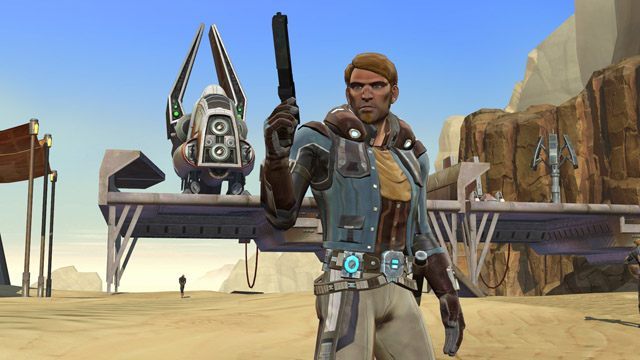 Scoundrel (Łotrzyk) - ilustracja #1