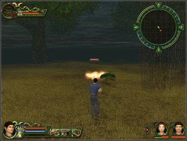 Anacondas: 3D Adventure Game – gra z okazji filmu - ilustracja #4