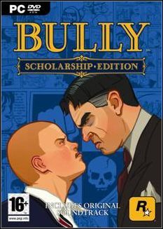 Bully: Scholarship Edition na PC w planie wydawniczym Cenega Poland - ilustracja #1