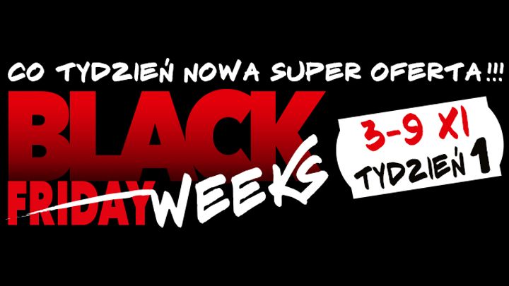 Najciekawsze promocje sprzętowe na weekend 3-4 listopada - ilustracja #1