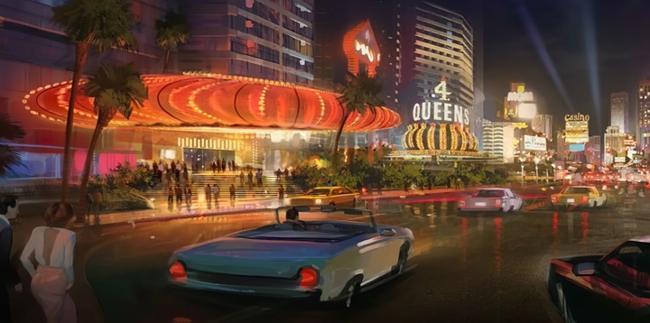 Scarface: Empire. Źródło: Mafia Game Videos / YouTube. - Kultowa gra gangsterska mogła dostać kontynuację. Scarface: Empire wysyłałoby Tony’ego Montanę do Las Vegas - wiadomość - 2025-11-14