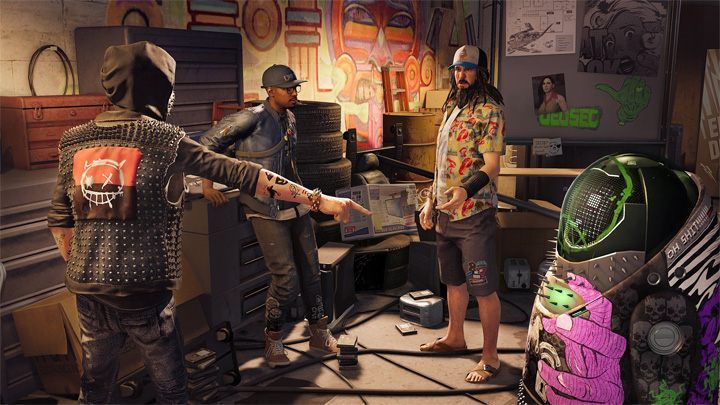 Watch Dogs 2 pokryło się złotem. - Watch Dogs 2 osiągnęło złoty status - wiadomość - 2016-10-28