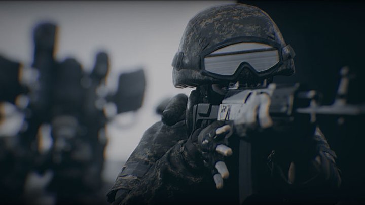 Projekt Russia 2055 fascynuje mnóstwo osób. - Russia 2055 - strzelanka z mechami na efektownych gameplayach - wiadomość - 2019-02-07