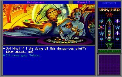 Plotki o duchowym spadkobiercy Star Control - ilustracja #2