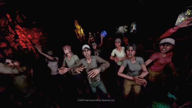 Gra pozwoli poczuć się jak prawdziwa gwiazda rocka. - Rock Band VR trafi w przyszłym roku na Oculus Rift - wiadomość - 2015-12-04