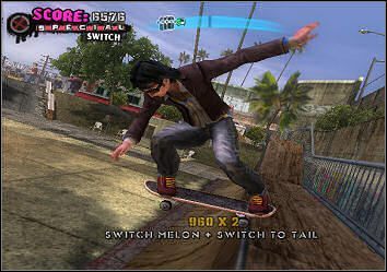 Konferencja Activision – Tony Hawk’s American Wasteland - ilustracja #2