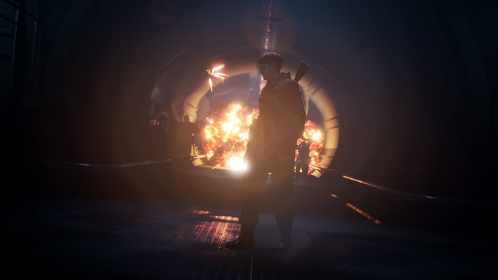 Choć praca szpiega wymaga działania po cichu, wybuchy są jej nieodłącznym elementem. - Gdańsk w 1980 roku na pierwszym trailerze IGI Origins - wiadomość - 2019-11-07