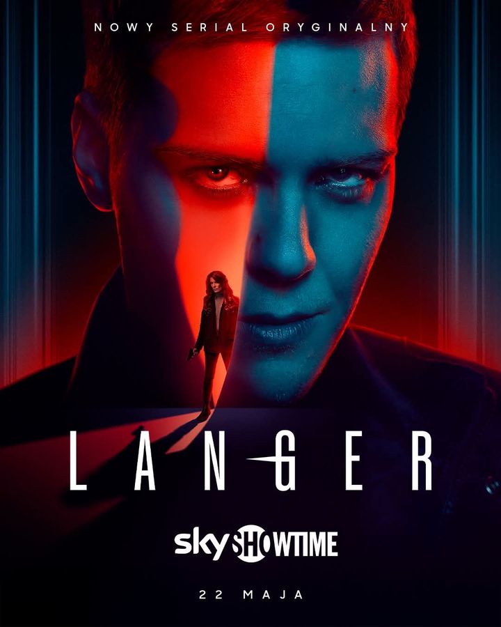 Langer, SkyShowtime, Łukasz Palkowski, 2025 - W przyszłym miesiącu czeka nas premiera spin-offu jednego z największych kryminalnych polskich hitów ostatnich lat, w maju Langer powróci we własnym serialowym thrillerze - wiadomość - 2025-04-11