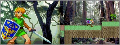 Fanowska produkcja nowej Zeldy - ilustracja #1