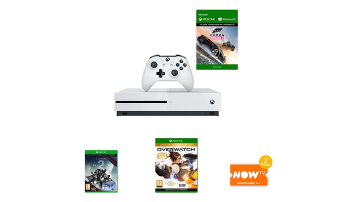 Taki pakiet kupicie za niecałe 1000 zł w game.co.uk. - Gry w pudełkach - najciekawsze oferty na weekend 9-10 września - wiadomość - 2017-09-08