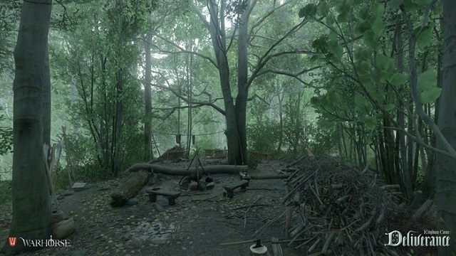 Kingdom Come: Deliverance – grafiki prezentujące nową lokację. - Kingdom Come: Deliverance wkrótce otrzyma system walki na miecze i nową lokację - wiadomość - 2015-05-22