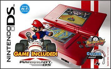 Kim zagramy w Mario Kart DS? - ilustracja #1