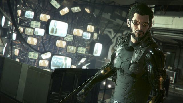 Deus Ex: Mankind Divided - obejrzyj 25-minutowy zapis prezentacji - ilustracja #2