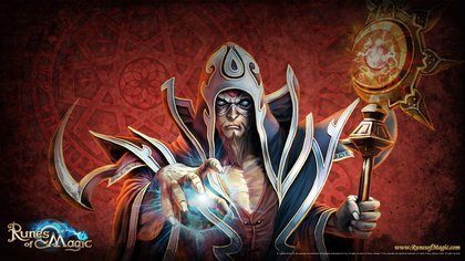 Polacy rządzą w Runes of Magic – trzeci polski serwer, bigos i kilka liczb - ilustracja #1