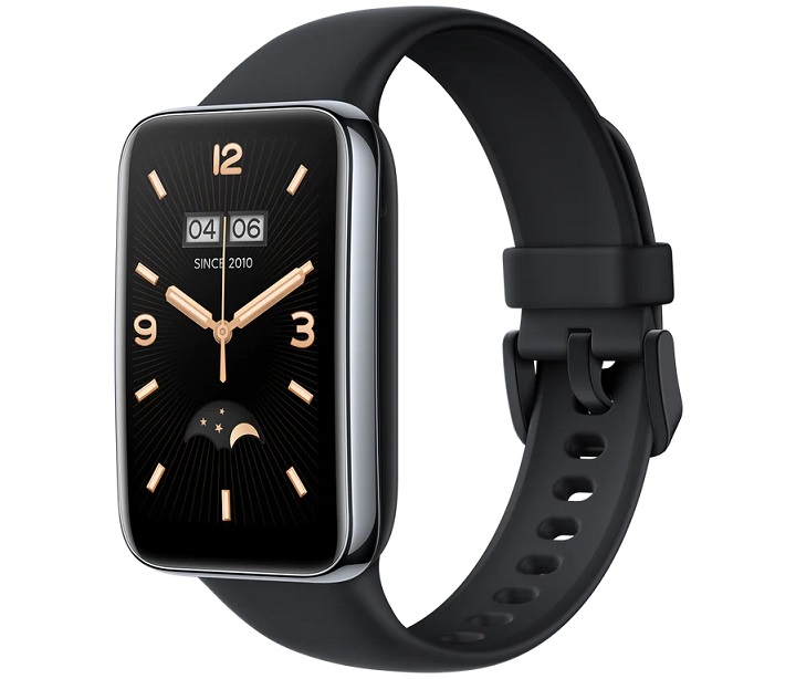 Inteligentna opaska z zaawansowanym monitorowaniem aktywności fizycznej i zdrowia - ilustracja #1