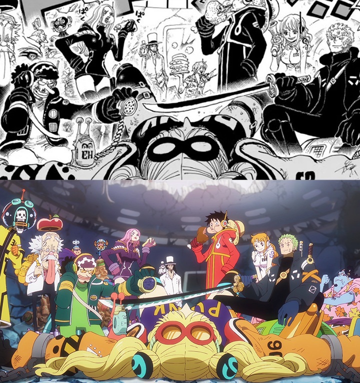 One Piece, Eiichiro Oda, Shueisha, 1997 / One Piece, Toei Animation, 1999 - „Jesteś w błędzie i przekraczasz granicę”. Reżyser One Piece skrytykował fanów atakujących ekipę anime z powodu kontrowersyjnych zmian - wiadomość - 2025-04-11
